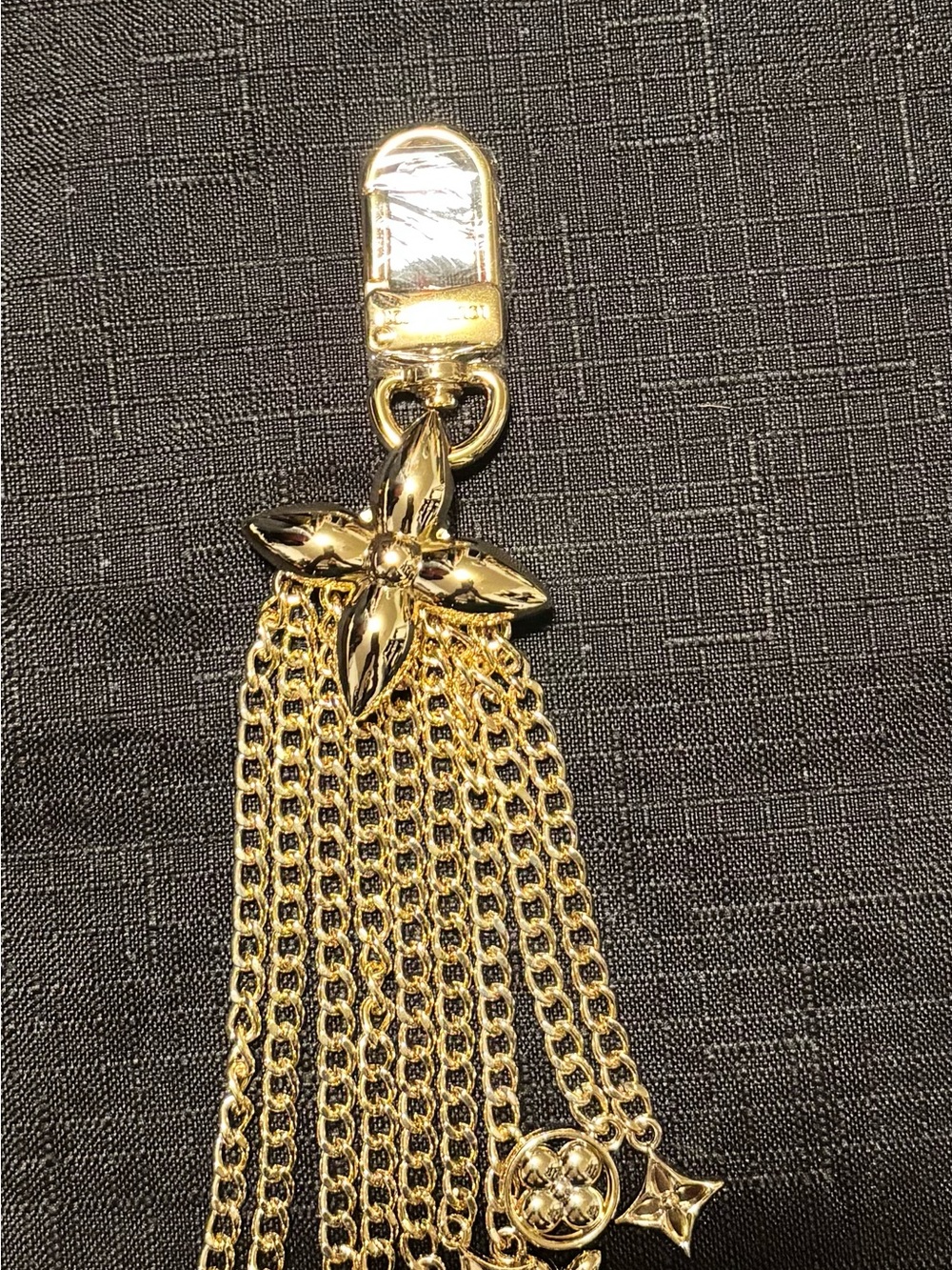 Purse charm